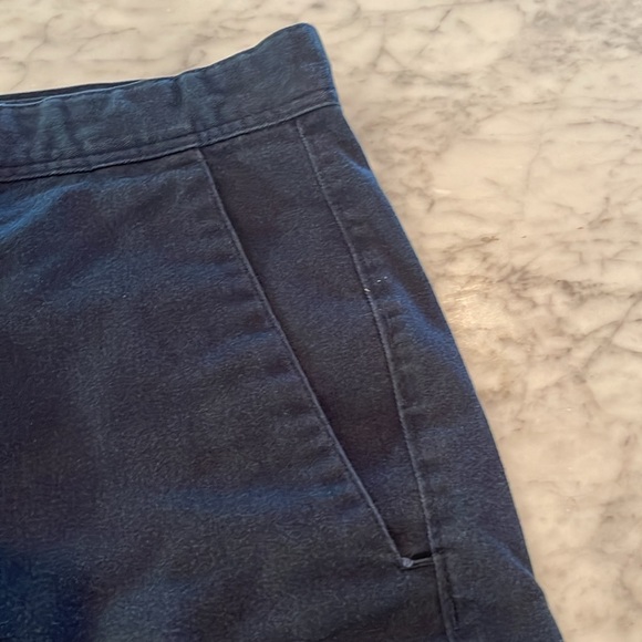 Cotton Navy Blue Volcom Shorts Men’s 36 - Picture 3 of 13